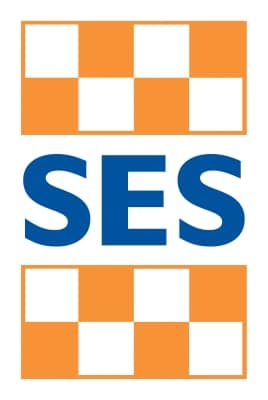 SES VIC logo